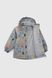Куртка для мальчика Snowgenius B33-030 92 см Серый (2000990227416D)