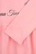 Сукня з принтом для дівчинки Baby Show 5758 98 см Рожевий (2000989919841D)