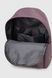 Рюкзак школьный для девочки F136 Фиолетовый (2000990626981A)
