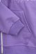 Спортивний костюм (кофта, штани) для дівчинки Ecrin 4007 116 см Фіолетовий (2000990266354D)