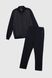 Спортивный костюм мужской Escetic TK0022 3XL Темно-синий (2000990410276D)