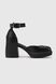 Туфлі жіночі Stepln 2108 36 Чорний (2000990460486A)