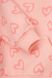 Худи с принтом для девочки Kai-Kai 7806 122 см Розовый (2000990107718W)