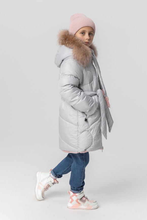 Магазин обуви Куртка зимняя для девочки J-09