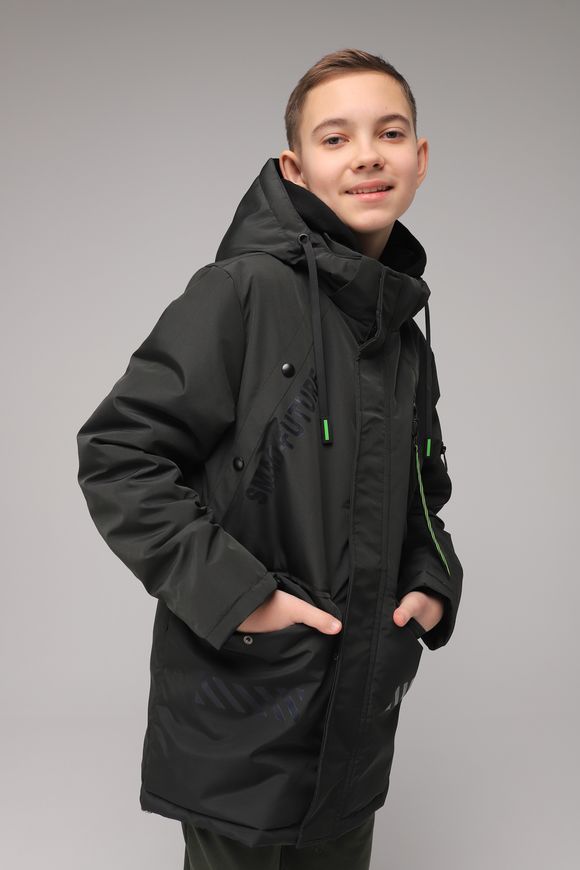 Магазин обуви Куртка для мальчика демисезонная BM-301