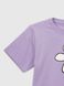 Костюм футболка+капри для девочки Atabey 10466.0 110 см Сиреневый (2000990478672S)