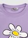 Костюм футболка+капри для девочки Atabey 10466.0 92 см Сиреневый (2000990478641S)