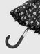 Зонт женский 559-25 Черный (2000990547538А)