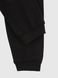 Спортивные штаны однотонные для мальчика Cegisa 2862 152 см Черный (2000990570222W)