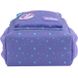 Рюкзак дошкольный для девочки Kite LP24-534XS 30x22x10 Фиолетовый (4063276113078A)