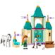 Конструктор LEGO Disney Princess Розваги у замку Анни та Олафа 43204 (5702017154312)