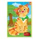 М'які пазли А5 "Кіт" Vladi Toys VT1103-91 (4820234764426)