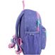 Рюкзак дошкільний для дівчинки Kite LP24-534XS 30x22x10 Фіолетовий (4063276113078A)