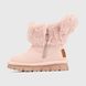 Ботинки для девочки Stepln C9070-2 27 Розовый (2000990208996W)