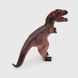 Фигурка Динозавр YY601-1-2-7-8-9-13 Коричневый (2000990113443)