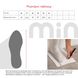 Кросівки жіночі Stilli DM11-2 41 Білий (2000990148414W)