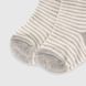 Носки для мальчика 3 шт AND Дельфин 0-6 Серый (2000990040817А)