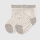 Шкарпетки для хлопчика 3 шт AND Дельфін 0-6 Сірий (2000990040817А)