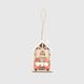 Рождественский домик со светом MERRY B9294-7 Разноцветный (2002014417698)(NY)