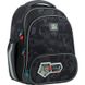 Рюкзак шкільний GoPack GO22-597S-3 38x28x15 Темно-сірий (4063276060808A)