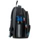 Рюкзак шкільний GoPack GO22-597S-3 38x28x15 Темно-сірий (4063276060808A)