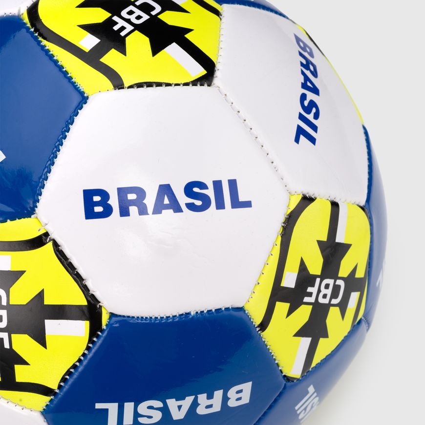 Магазин взуття М'яч футбольний BRASIL EN3319