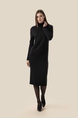 Магазин обуви Платье-свитер однотонное женское WTC02347