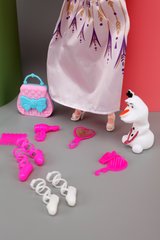 Магазин обуви Кукла "Frozen" с аксессуарами 400-3