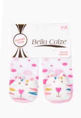 Магазин обуви Носки для девочек, 6-12 месяцев Bella Calze BEBE / игрушка
