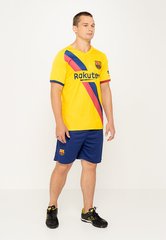Магазин взуття Футбольна форма футболка+шорти BARCELONA