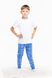 Піжамні штани для хлопчика Kilic DH-23 8-9 років Синій (2000989740056S)