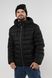 Куртка зимняя мужская Kings Wind 3502-1 54 Черный (2000989797326W)