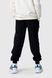 Спортивные штаны с принтом для мальчика Pitiki 29431 182 см Темно-синий (2000990045898D)