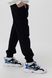 Спортивные штаны с принтом для мальчикаDeniz 610 164 см Темно-синий (2000990123916D)