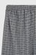 Пижамные брюки мужские KESIMOGLU Ромб/серый 2XL Серый (2000990246059А)