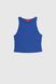 Топ однотонний жіночий LAWA CTM WBC02310 XL Синій (2000989924623S)(LW)