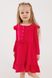 Сукня з принтом для дівчинки Atabey 50354.0 98 см Малиновий (2000990423924D)