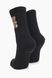 Шкарпетки жіночі PierLone K2402 35-40 Чорний (2000989499961)