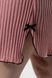 Нічна сорочка жіноча KESIMOGLU 0237 3XL Пудровий (2000990121134D)