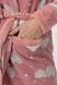 Халат + пижама Carmen 56003 2XL Разноцветный (2000990051569A)