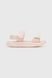 Босоніжки для дівчинки Stepln N91-3L 37 Рожевий (2000990535092S)