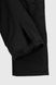 Брюки на шлейках для девочки A-31 164 см Черный (2000989626978W)