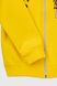 Кофта з принтом для дівчинки Narmini 9501 128 см Жовтий (2000989943839D)