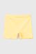 Комплект білизни для дівчинки OZKAN 43129 3-4 Жовтий (2000990244543A)