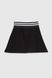 Костюм для девочки (бомбер+юбка) DINOMIN 5075 122 см Черный (2000990280169D)