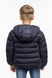 Куртка детская Lizi ОДНОТОН 122 см Темно-синий (2000904455003D)