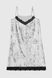 Нічна сорочка жіноча Barwa 0252 S Світло-сірий (2000989972556A)