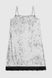Ночная рубашка женская Barwa 0252 XL Светло-серый (2000989972587A)