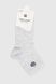 Шкарпетки для хлопчика PierLone P-2384 5-6 років Світло-сірий (2000990596932A)