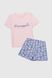 Пижама женская ELLEN LPK2070/26/01 2XL Розовый (2000990503923А)